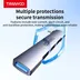 هاب تایپ سی به 4 پورت USB ترانیو TRANYOO HB8-C
